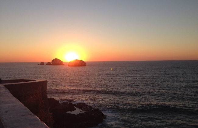 Alcantara Apt, Ground Floor, Great for Digital, 2 Blocks Walk to Beach - Foto 24