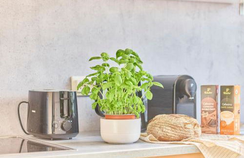 Mira - stillvolle Wohnung im Zentrum von Bretten - Foto 15