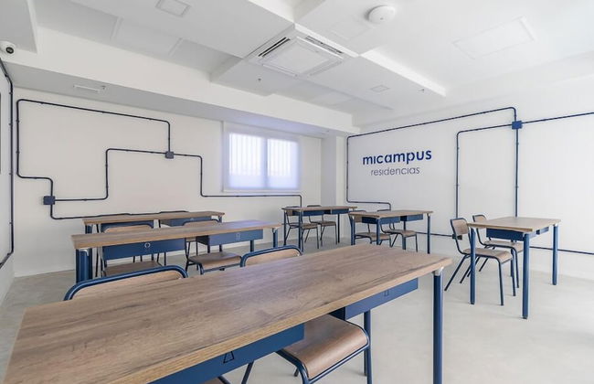 Micampus Getafe - Foto 37