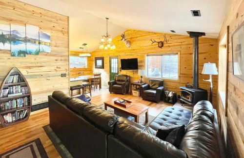 Bobcat Trail Cabin on 3 Acres in Como! - Foto 3