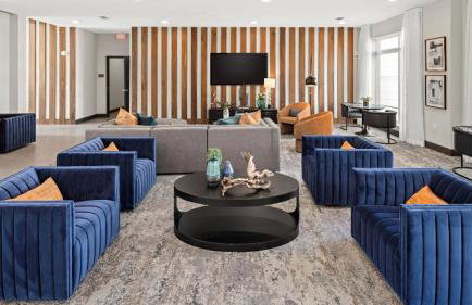 Landing Modern 1BD Yoga Studio Clubhouse - Foto 43