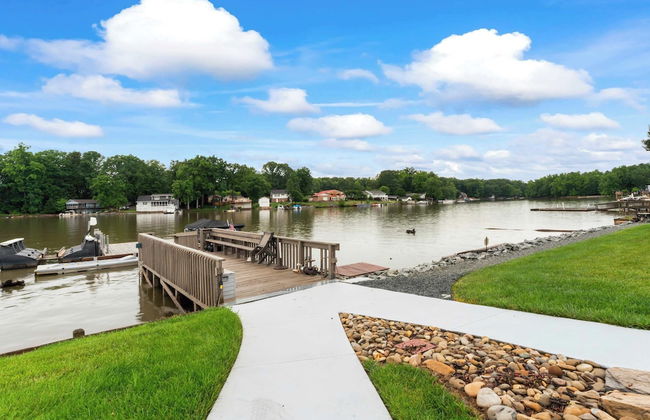 Leeloos on the Lake Sleeps 12 - Foto 29