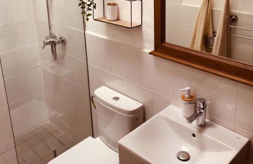 Sala Botanica Studio - Shared Pool - Central Island Location - 10 mins drive to Famara and La Santa - Foto 13