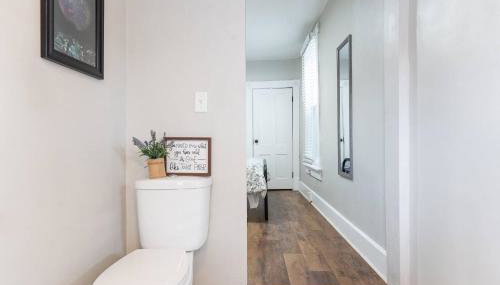 3 bed 2 Bath Walk to Fountain Square, Pet Friendly - Foto 3, Shower