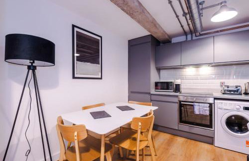 Comfort and Style 1Bed Apartment in Warrington - Foto 26