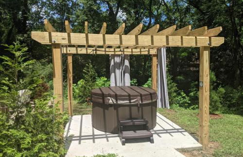 Lookout Tiny Cabin 5 Min To Downtown Chattanooga - Foto 1