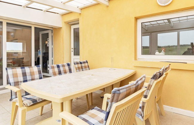 11 Person Holiday Home in Thisted-by Traum - Foto 33