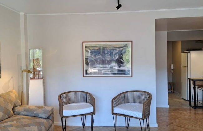 Retiro Art I Luminous 1BR in Buenos Aires - Foto 5