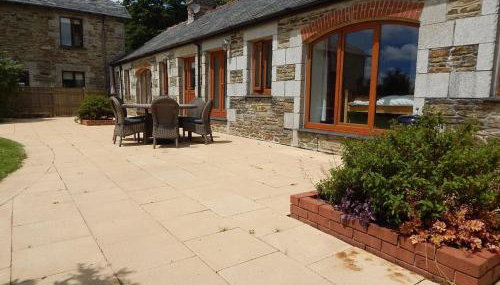 The Old Coach House at Hendra Barns - Foto 3