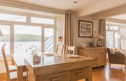 Castle House, Cosy Harbour Haven, Fowey & Polruan - Foto 7