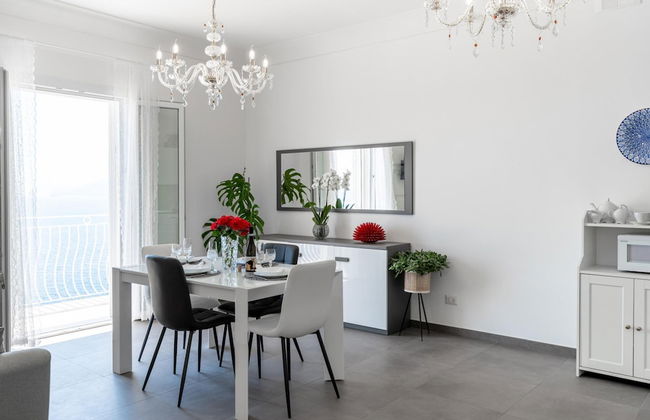 Casa Clara - Modern House With Breathtaking Views of Capri and Positano - Foto 5