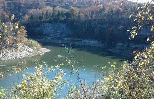 Lakefront Cottage Getaway near Daniel Boone National Forest in Kentucky - Foto 9