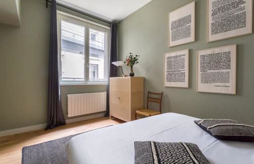 Arbre sec - Furnished apartment - Downtown Lyon - Foto 22