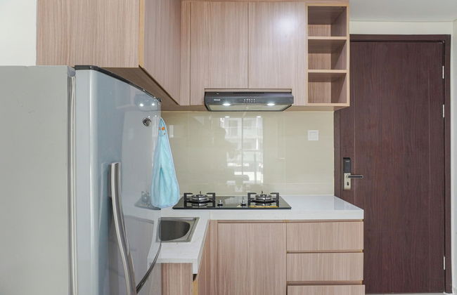 Strategic And Nice Studio At Daan Mogot City Apartment - Foto 6