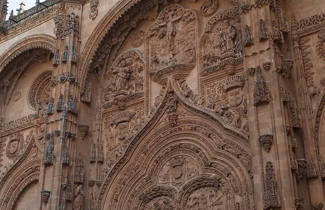 Tour privato di Salamanca Essenziale in 2 ore - Foto 6