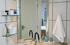 Flat 901 próximo à praia- Condomínio Biarritz - Foto 30