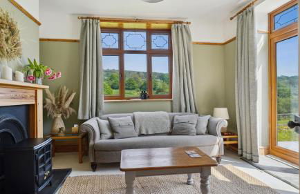 Tranquil countryside cottage for two - Foto 10