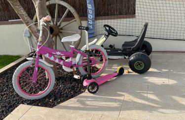 Acogedora casa con piscina y 3 dormitorios - Foto 27