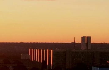 VISION HOTEL Brasilia Piscina Academia Garagem Flat 12 Andar - Foto 54