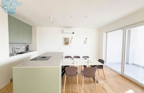 Blue Life 3b Tirabora Short Rent - Foto 28