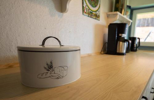 Reetdachkate am Feldrand mit grandiosem Weitblick - Foto 40