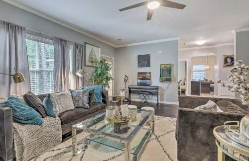 Snellville Abode Less Than 9 Mi to Stone Mtn Park! - Foto 18