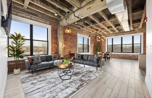 Lofts at Kearny - Rustic Chic 1-3BR Lofts with Quick NYC Access & On-Site Gym - Foto 6