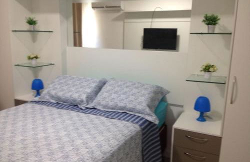 Apartamento com vista pro mar - Beach Way - Foto 38