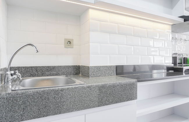 Nice And Elegant Studio At Transpark Cibubur Apartment - Foto 10