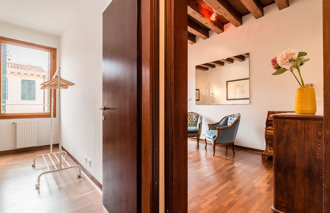 Venezia Spirito Santo Canal View - Photo 39