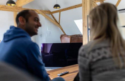 Stadtvilla Falkenstein - Foto 61