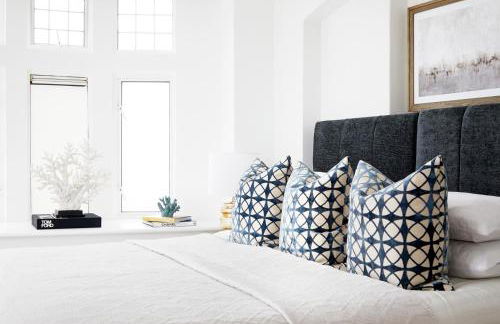 Aisiki Stays Apartments at North Finchley, 3-Bedroom & 2-Bathroom, Pet Friendly Flat, King or Twin Beds with Free WiFi - Foto 15