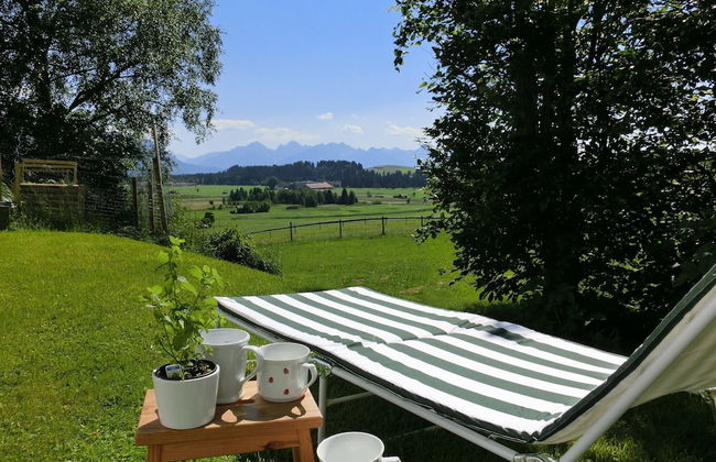 Aesthetic Apartment in Halblech Germany near Ski Area - Foto 19