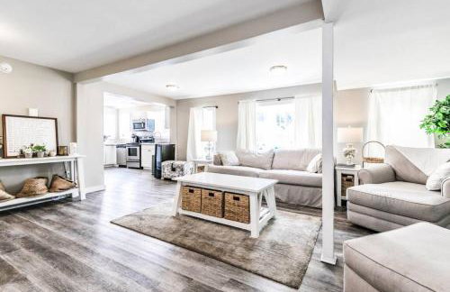 Blue Heron Family Home by Sylvan Beach Sleeps 12 - Foto 9