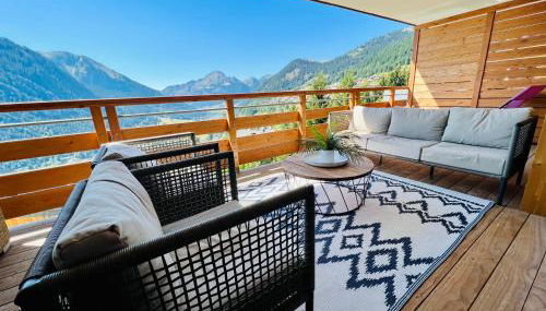 Les Flambeaux - Apt B22 - BO Immobilier -Châtel - remises sur les forfaits de skis Châtel ou Portes du soleil - Photo 1