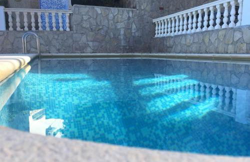 Seaview Villa Balcon al Mar Javea - Foto 35