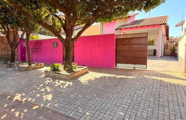 Casa de Temporada Ipê Rosa - Foto 72