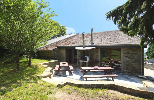 Holiday Home in Odeigne With Sauna - Photo 37