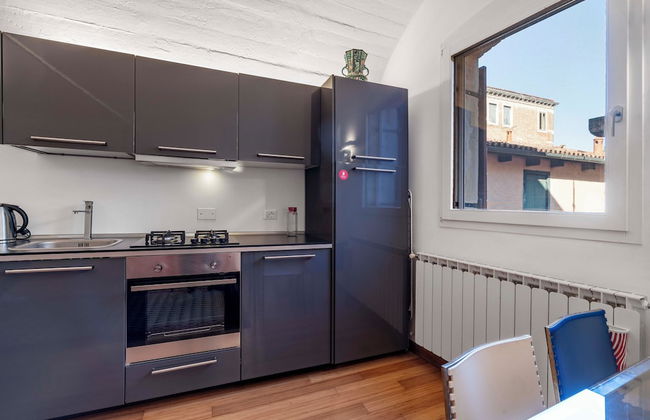 Venice Guggenheim Apt by Wonderful Italy - Foto 9