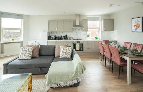 Huge Modern 3 Bed Flat Central For Sightseeing - Foto 41