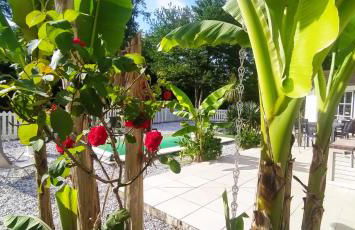 La Villa Minvia les Landes entre mer et montagne - Foto 66