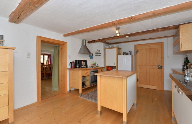 Ehemaliges Bauernhaus mit Liegewiese - Foto 11