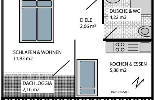 Sagenhafter Ausblick - Foto 16