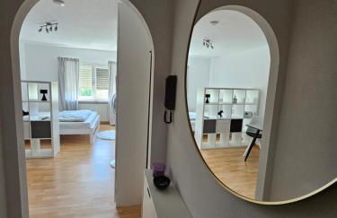 Charmante 1 Zimmerwohnung mit Stellplatz - Foto 8