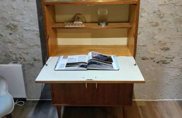 Gîte au coeur de la forêt - Foto 26