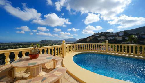 Villa Ventura - Costa Blanca - Pedreguer - Dénia - Foto 4