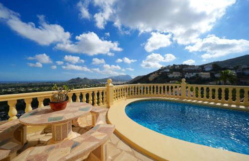 Villa Ventura - Costa Blanca - Pedreguer - Dénia - Foto 4