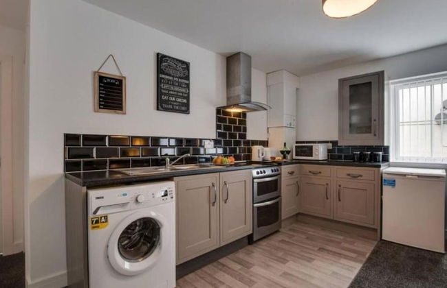 Dirftwood Apartment in Skinningrove - Foto 5