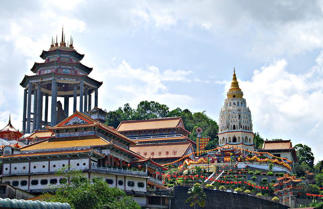 Hill and Temple Sightseeing - Half Day Tour - Foto 1