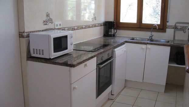 Apartment in Playa de Pals With Swimming Pool - Foto 2, Cocina privada